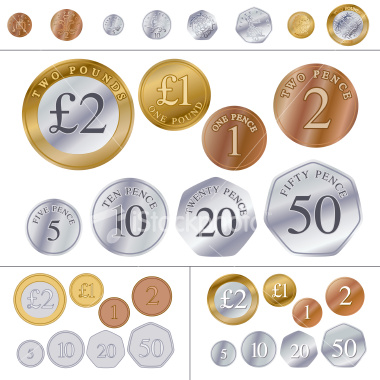 british coins pictures